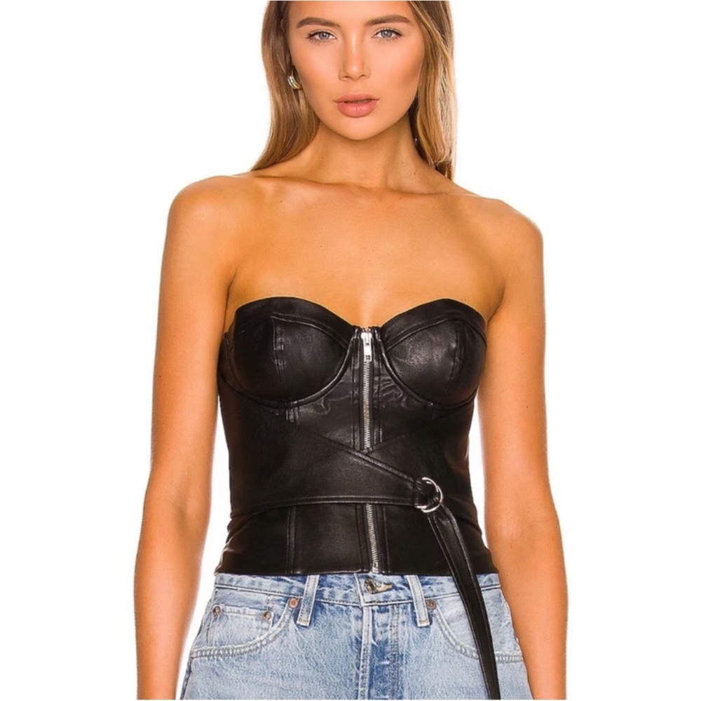 NBD Aveline Corset top